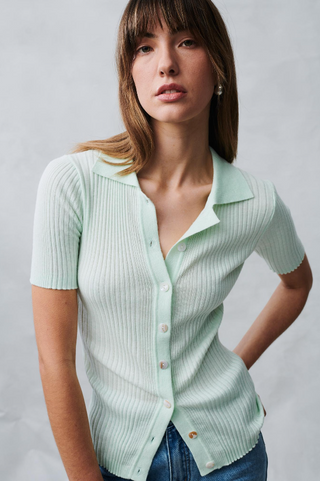 Shelly Top | Mint