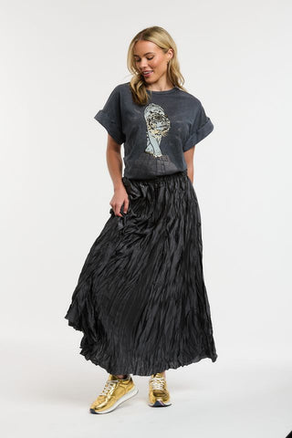 Tee Tiger | Charcoal