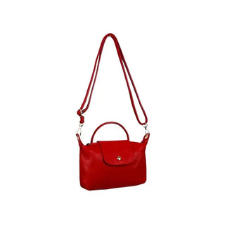 Dolly Hand Bag | Red