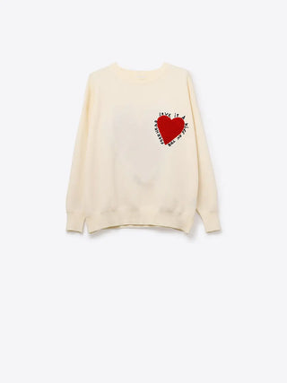 Love is Sweat | Cream PRE ORDER