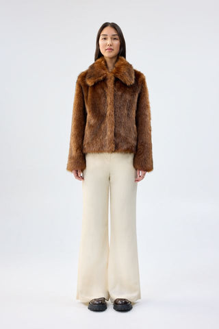 Courage Jacket | Ginger