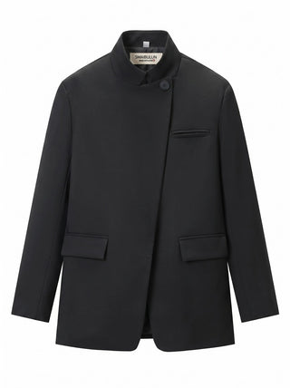 The Manhattan Blazer | Black