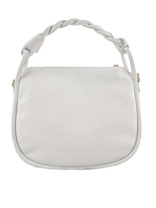 Hobo Handbag | Cream