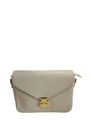 Harper Cross Body Bag |  Cream