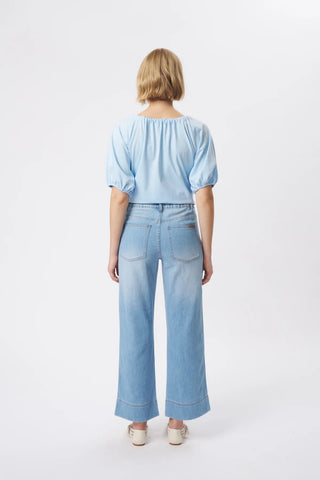 Sofia Pant | Sky Blue