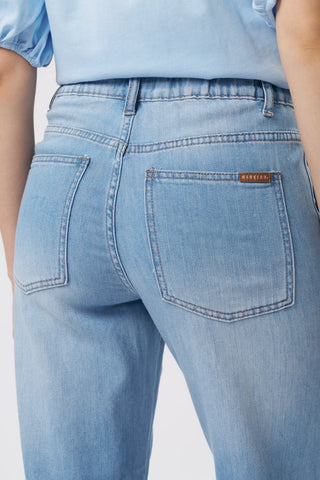 Sofia Pant | Sky Blue