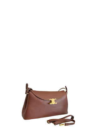 Olivia Hand Bag | Tan