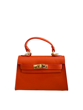 Kendall Mini Bag | Orange