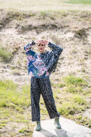 Gauge Pants | Snow Leopard