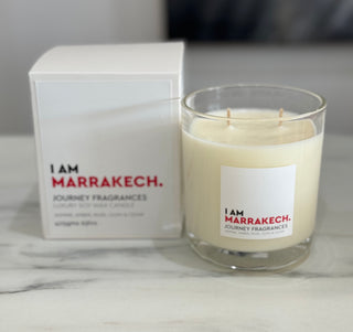 Marrakech Soy Candle