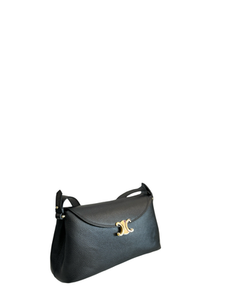 Olivia Hand Bag | Black