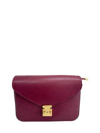 Harper Cross Body Bag | Merlot