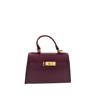 Kendall Mini Bag | Merlot