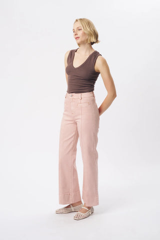Charlie Jean | Musk Pink