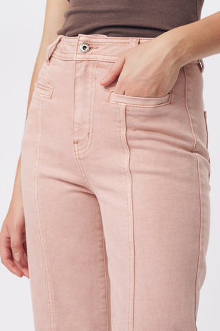 Charlie Jean | Musk Pink