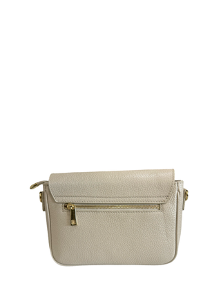 Harper Cross Body Bag |  Cream