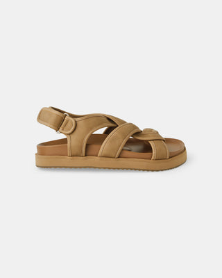 Macy Sandal | Light Tan