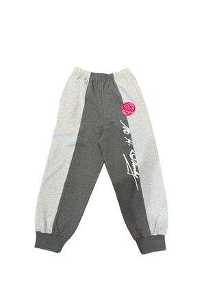 Jest Sweat Pant | Grey two tone