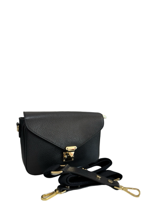 Harper Cross Body Bag | Black