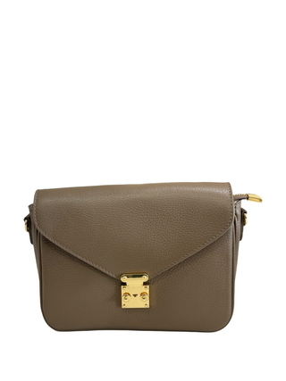 Harper Cross Body Bag |  Taupe