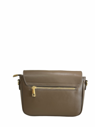 Harper Cross Body Bag |  Taupe