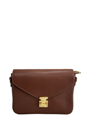 Harper Cross Body Bag |  Tan