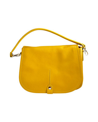 Jules Shoulder Bag | Yellow