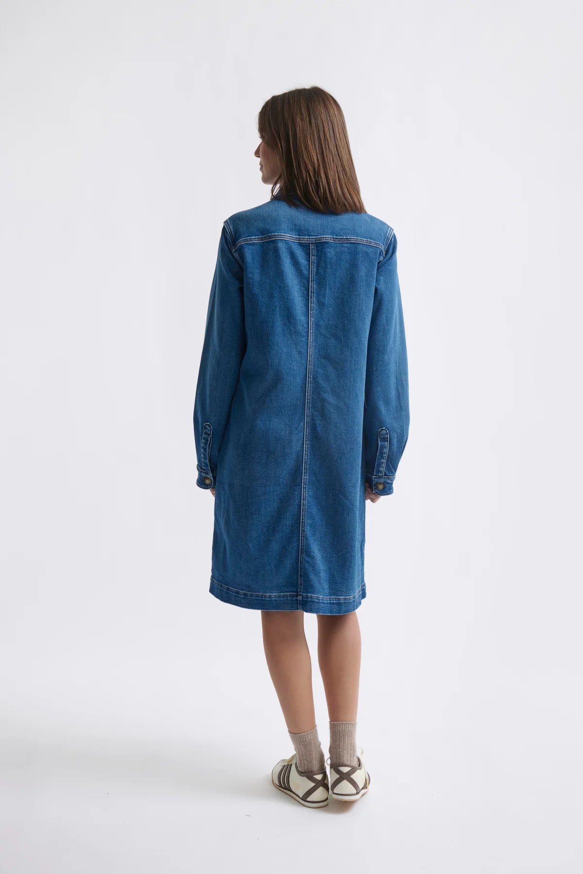 Brandy Dress | Dakota Wash