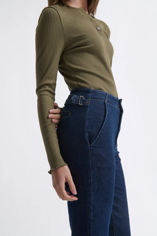 Sabrina Pant | Indigo