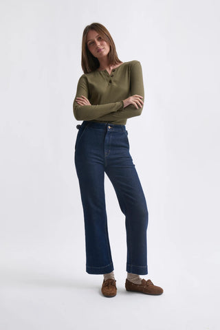 Sabrina Pant | Indigo