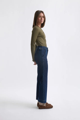 Sabrina Pant | Indigo