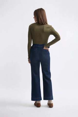 Sabrina Pant | Indigo