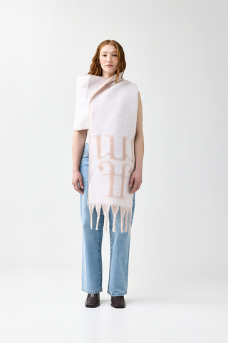 Unreal Scarf | Natural