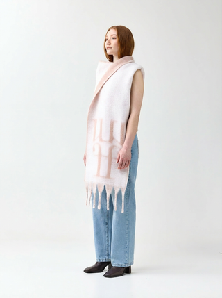 Unreal Scarf | Natural