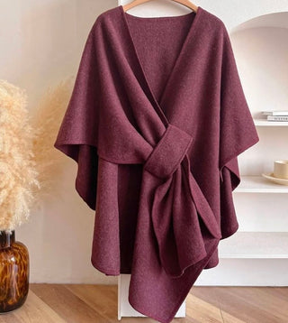 Knot Wrap | Wine