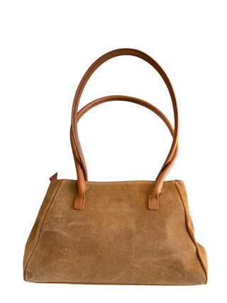 Lucia Handbag | Tan