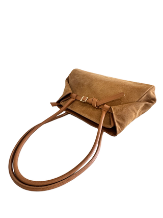 Lucia Handbag | Tan