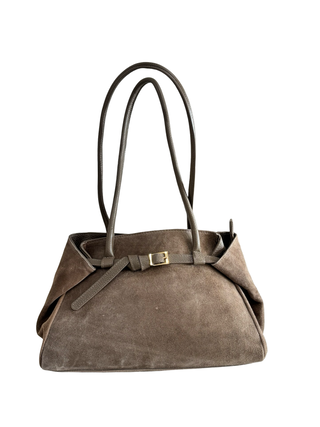 Lucia Handbag | Taupe
