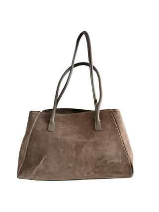 Lucia Handbag | Taupe