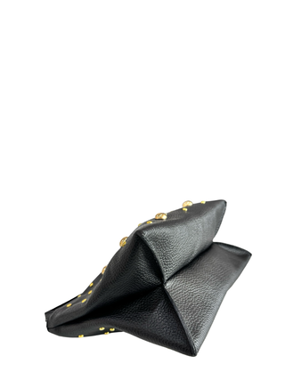 Stella Studded Handbag | Black