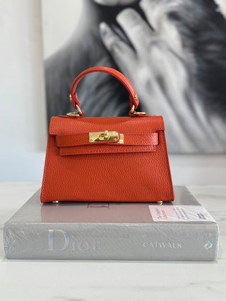 Kendall Mini Bag | Orange