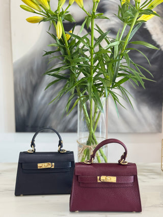 Kendall Mini Bag | Merlot