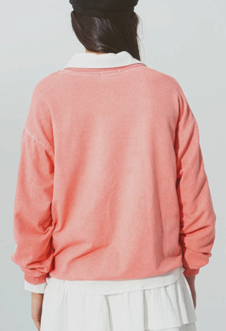 Sweat New York | Coral Pink