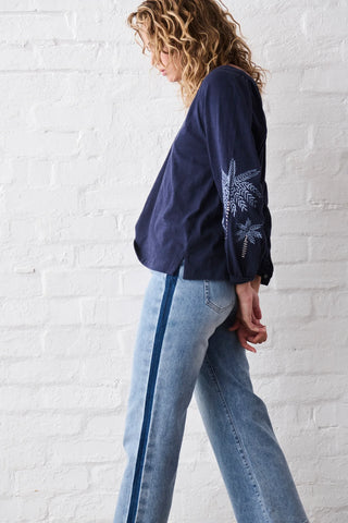 Freya Jean | Side Panel - Waterfall Deconstructed