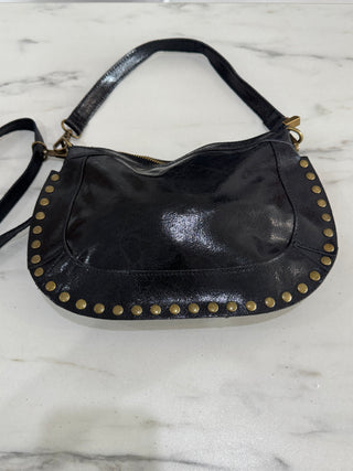 Skye Studded Hand Bag | Black