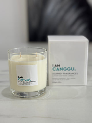 I Am Canggu | Soy Candle