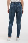 EMMA DARK WASH JEAN