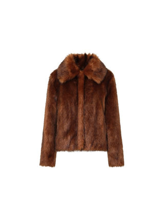 Courage Jacket | Ginger