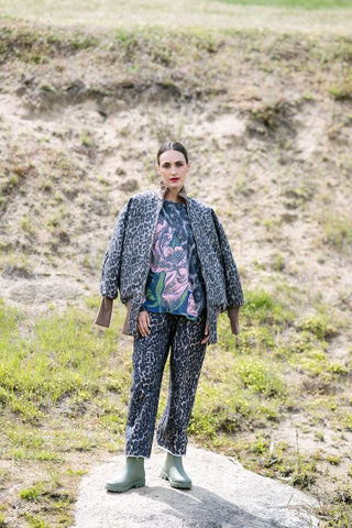 Gauge Pants | Snow Leopard