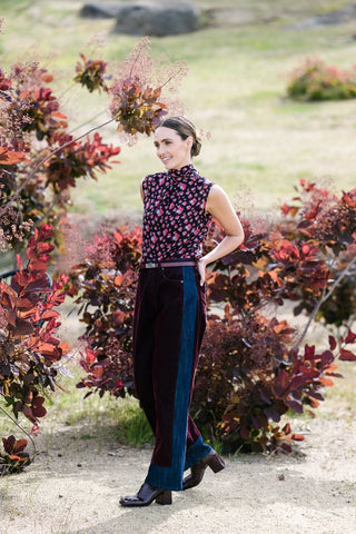 Hayes Denim Pants | Ketchup